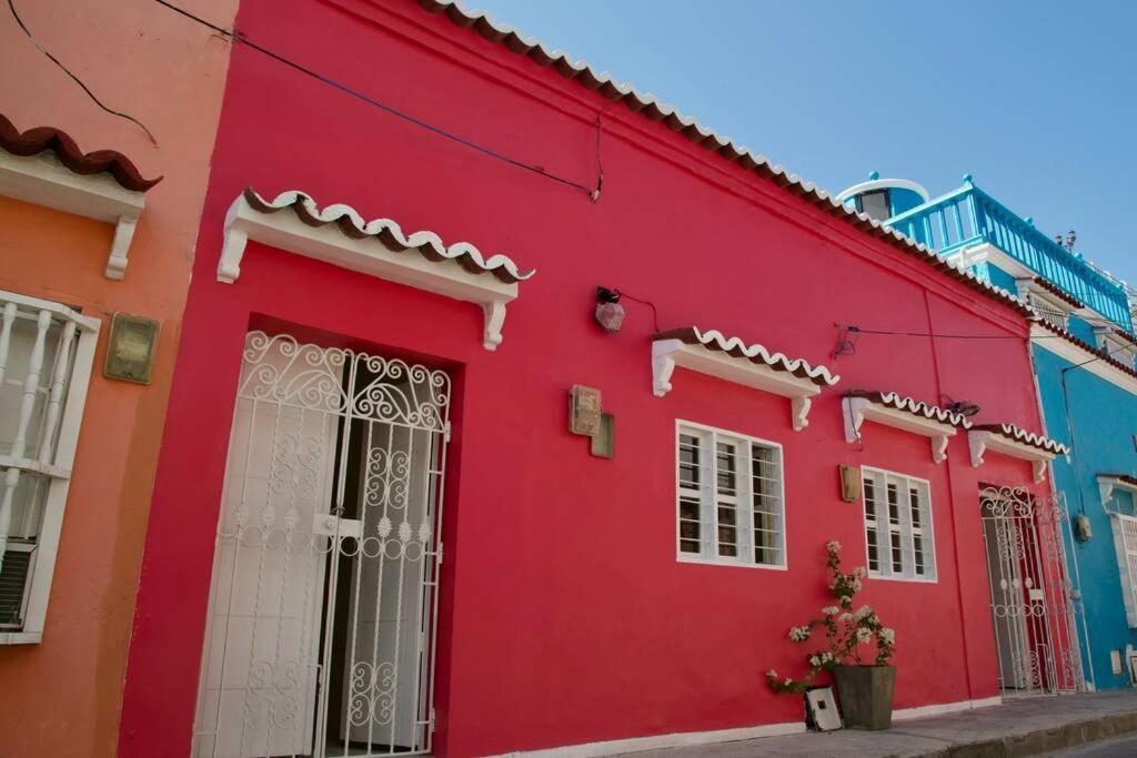 Great Location ! 4 Bedroom Home In The Heart Of Cartagena  Exterior foto