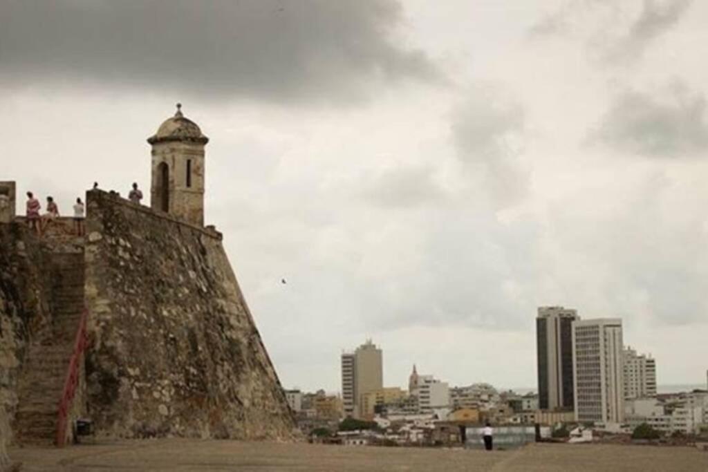 Great Location ! 4 Bedroom Home In The Heart Of Cartagena  Exterior foto